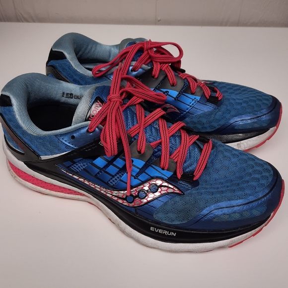 Saucony | Shoes | Saucony Isofit Everun Size 75 | Poshmark